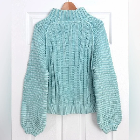 Free People Sweetheart Sweater Size M - Picture 5 of 5